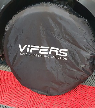 바이퍼스 타이어 커버 관리 바퀴 가방 방수커버